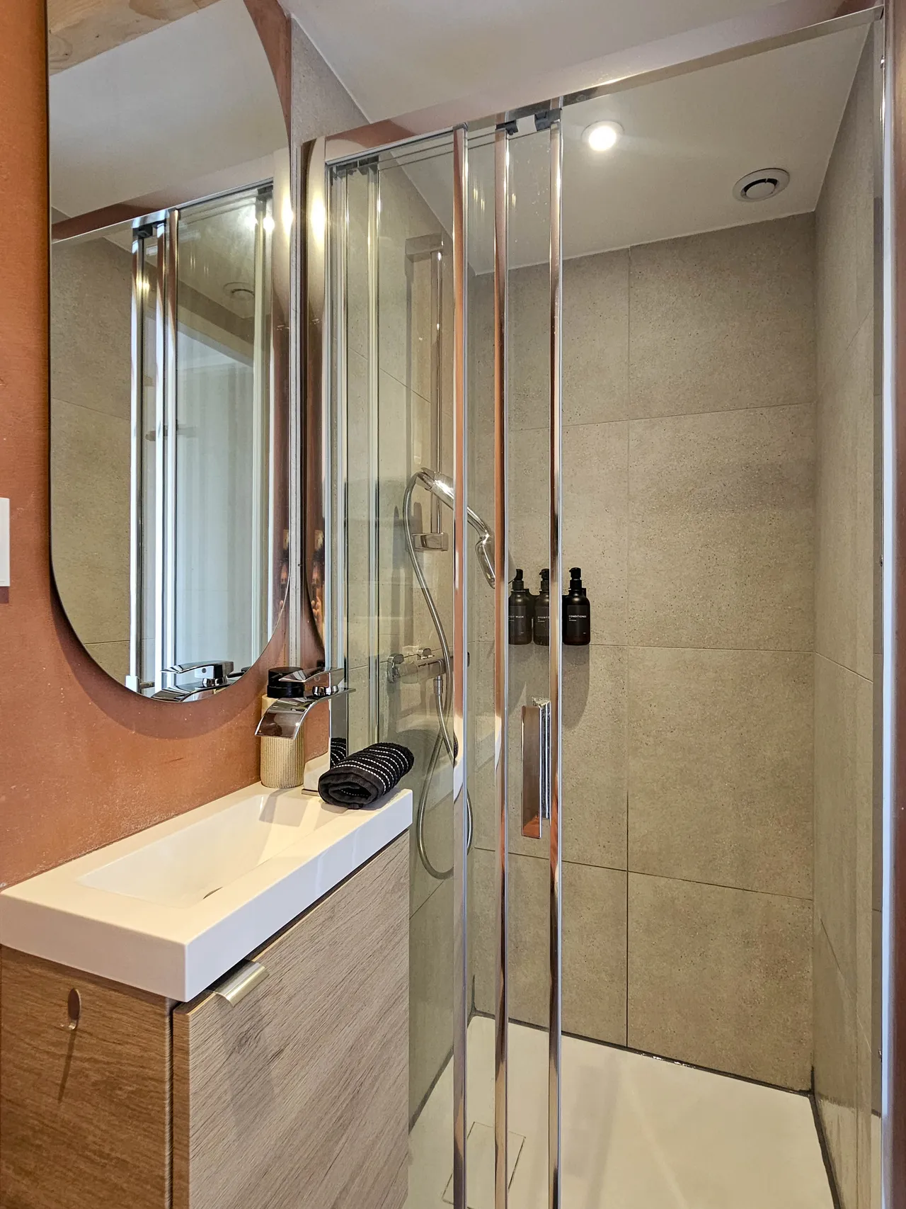 Salle d’eau privative de Hygge